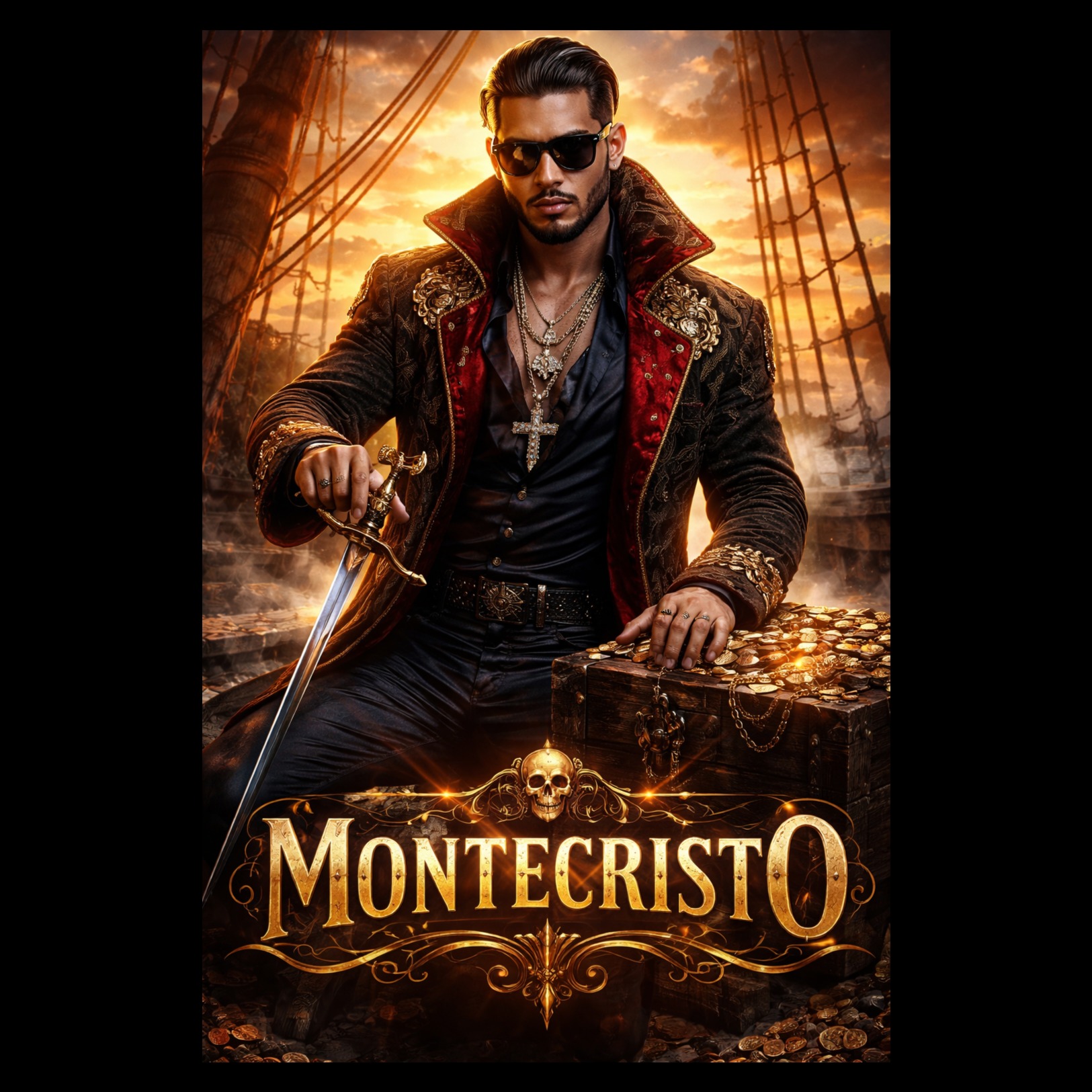 Montecristo artwork