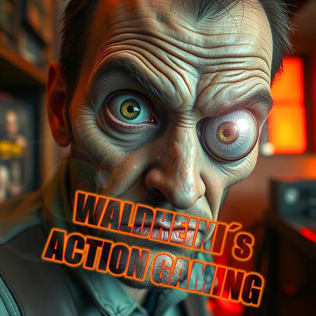 Waldheini´s action gaming artwork