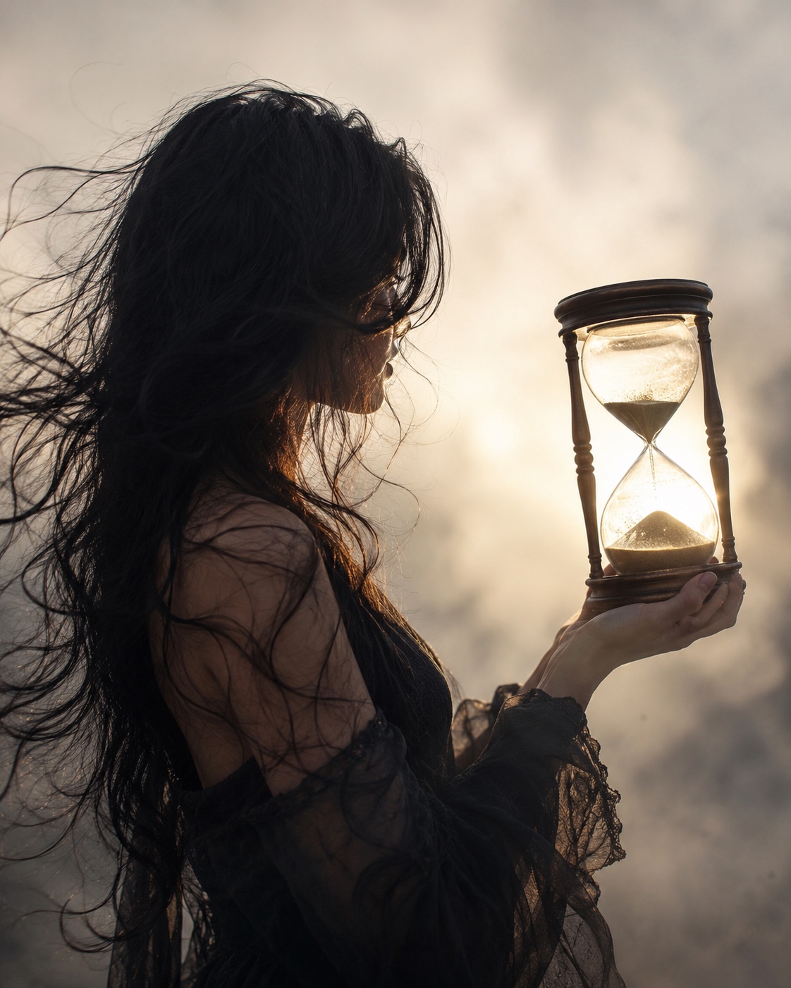 Silent Race Of Time✨ artwork