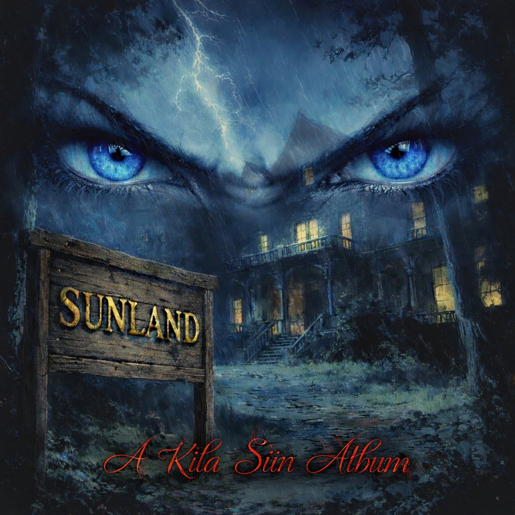 Image for Sunland: A Kila Sün Album