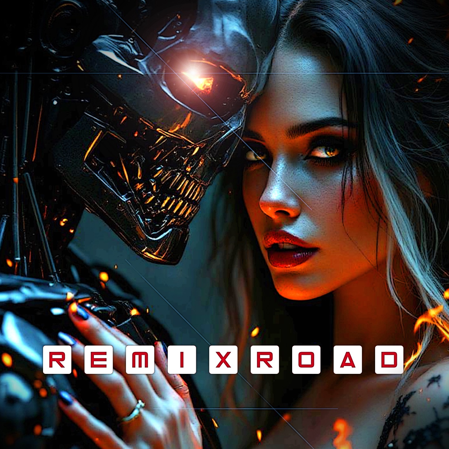 Image for REMIX | ROAD