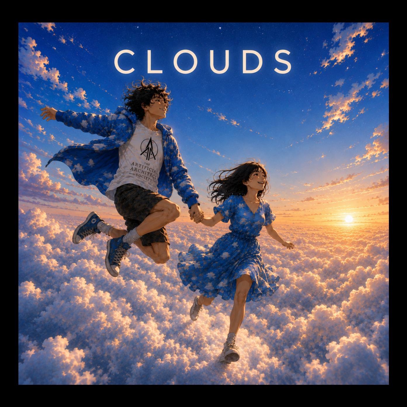 CLOUDS artwork