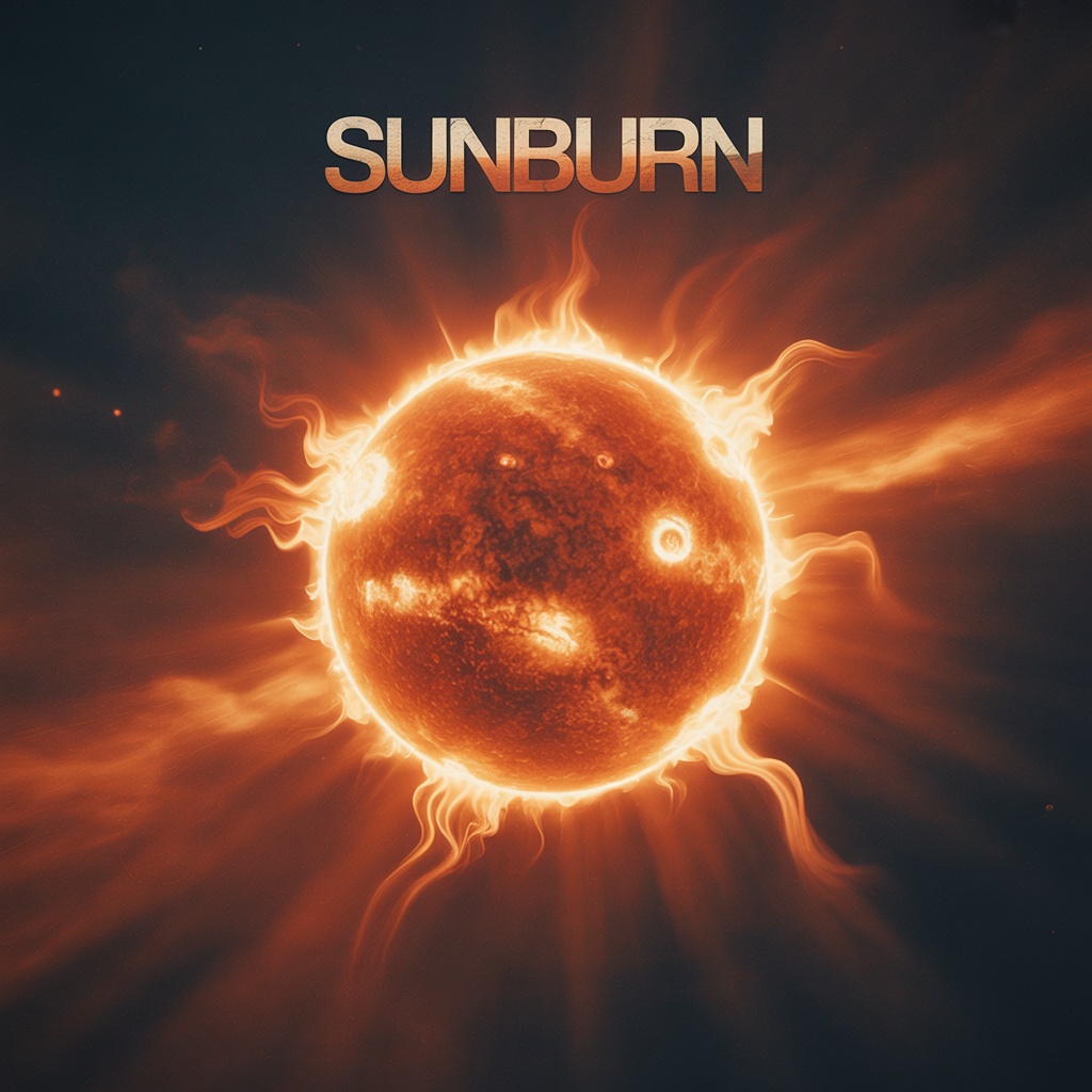 Image for Sunburn