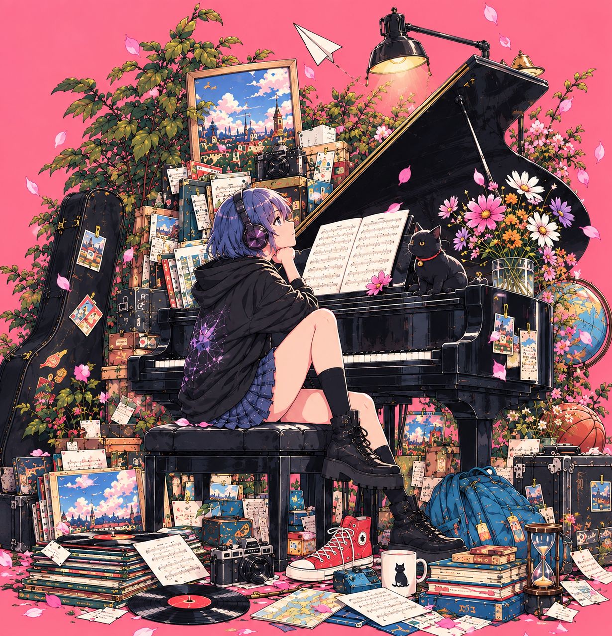 好きな物はここにある？ artwork