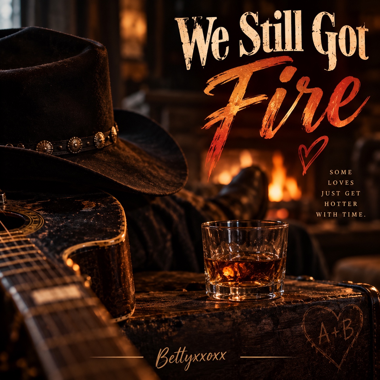 We Still Got Fire artwork