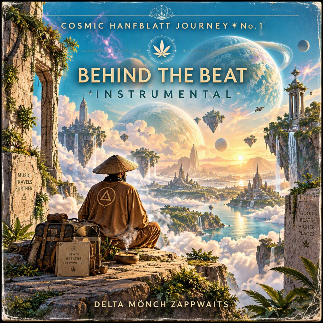 Behind The Beat artwork