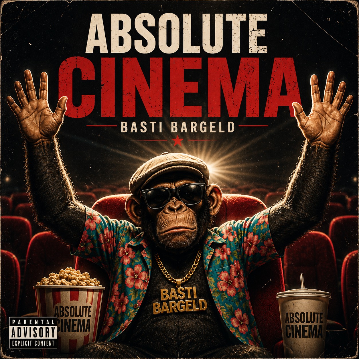 Absolute Cinema artwork
