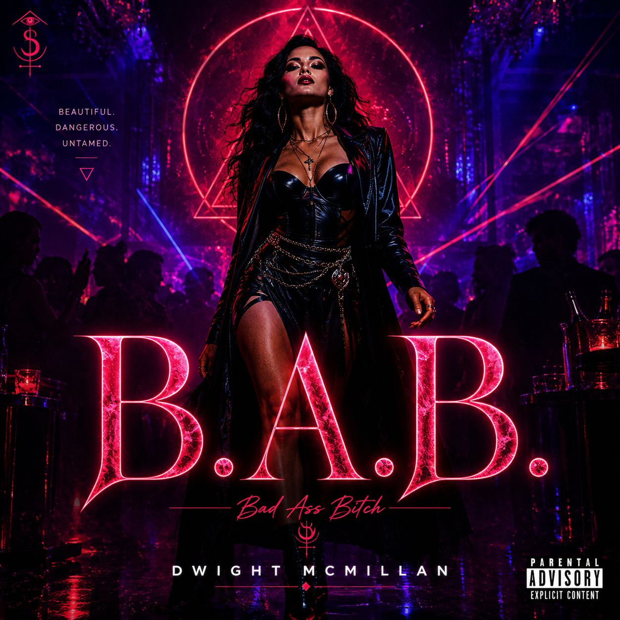 B. A. B. artwork