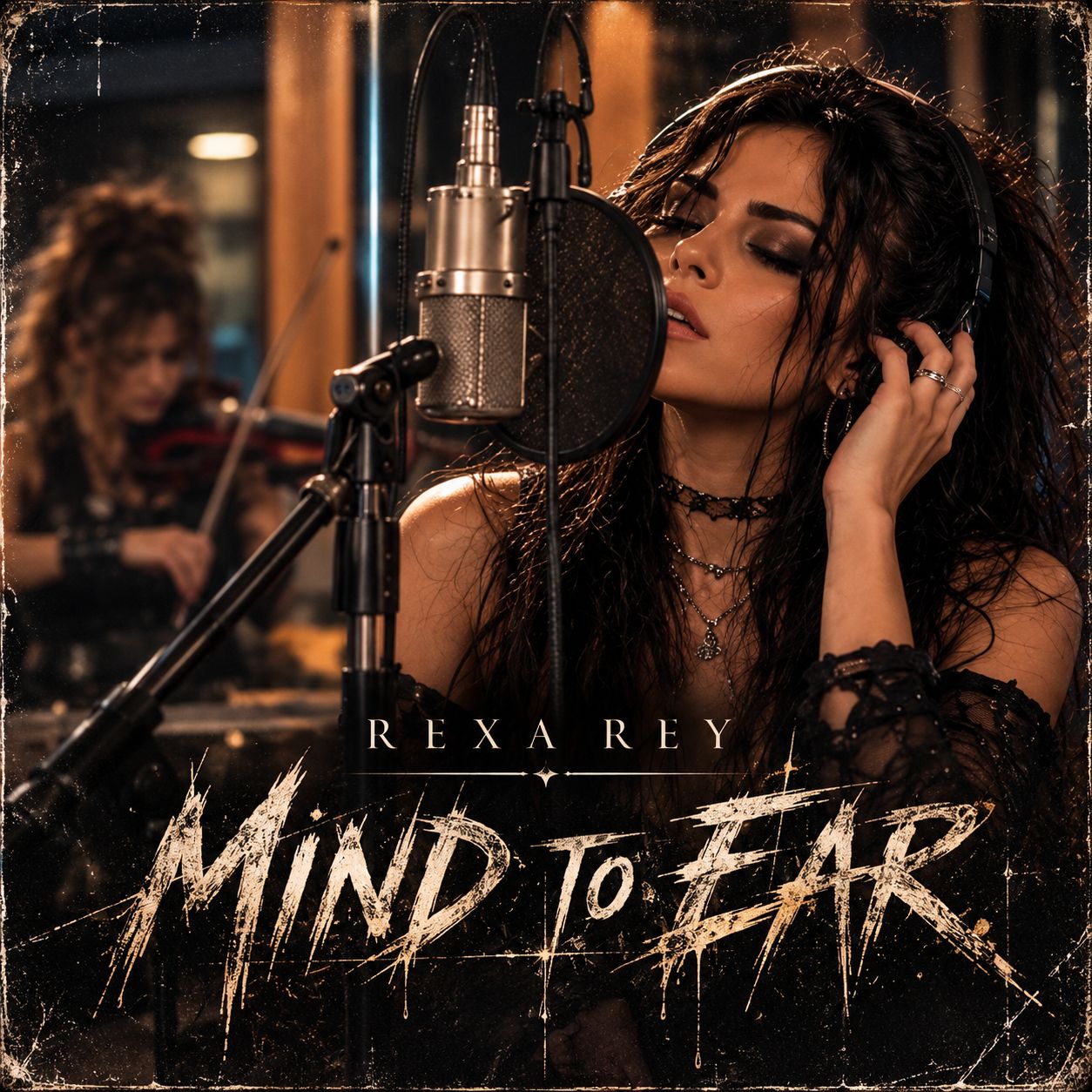 Mind to Ear artwork