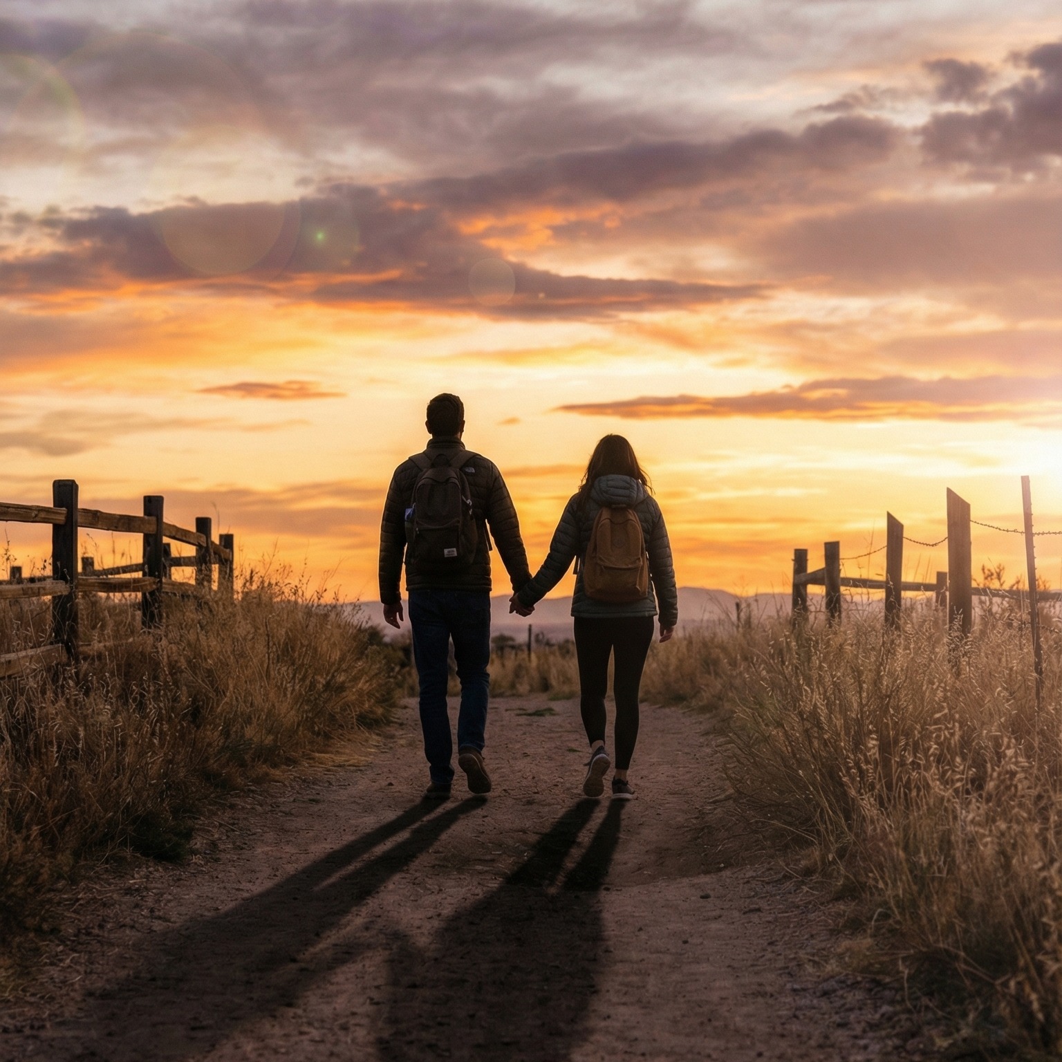 Every Mile Leads to You (Iron Horse Trail)