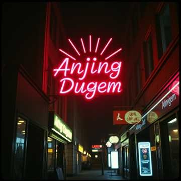 Image for Anjing Dugem