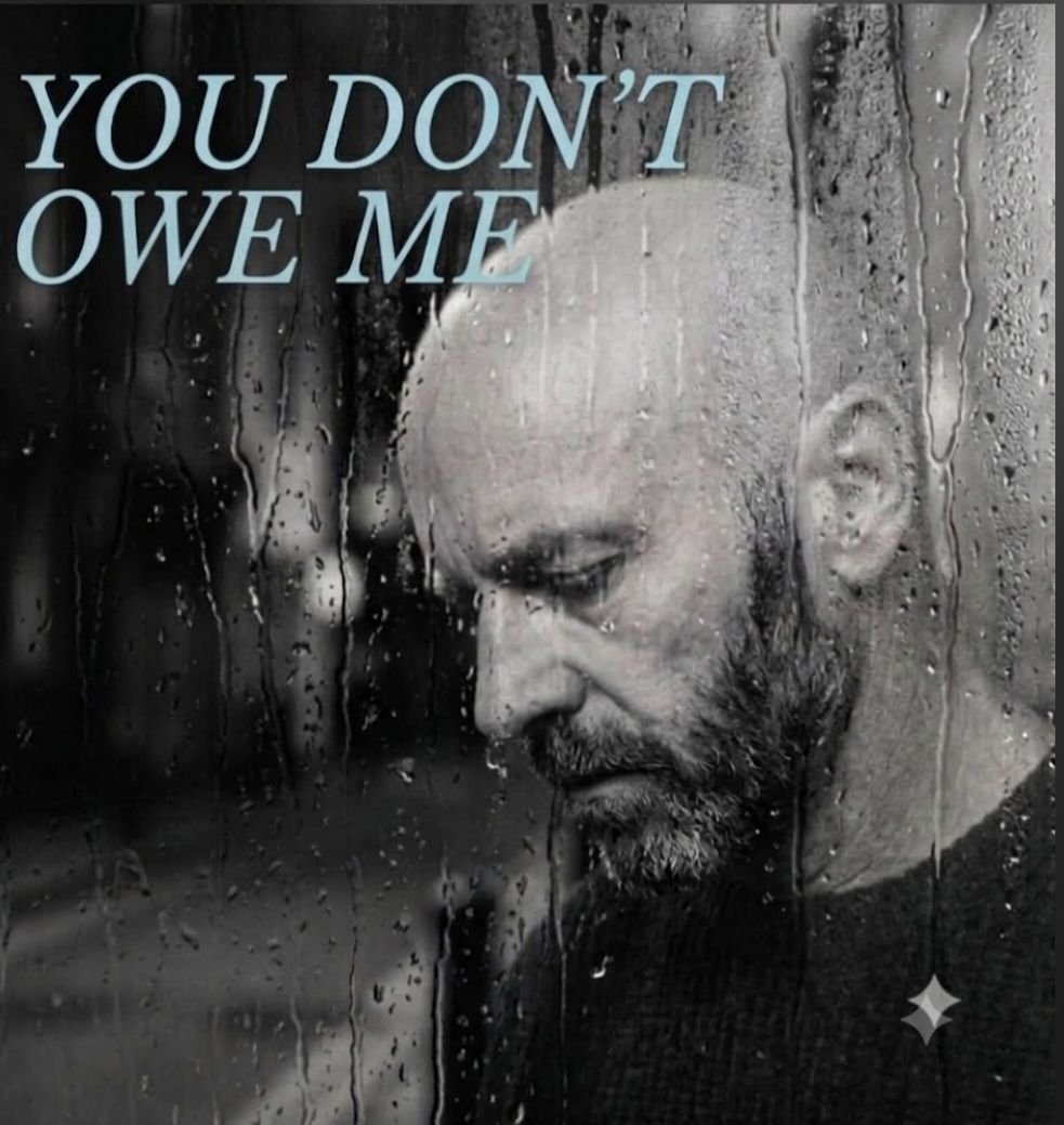 You Don't Owe Me artwork
