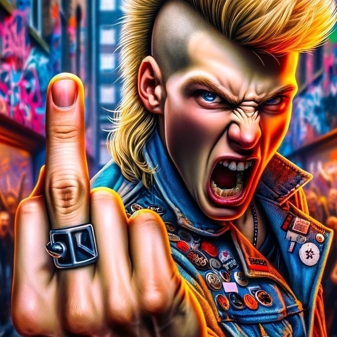 Image for German Punk , Deutscher Punk