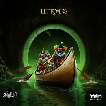 Image for Leftover EP | Snowblind