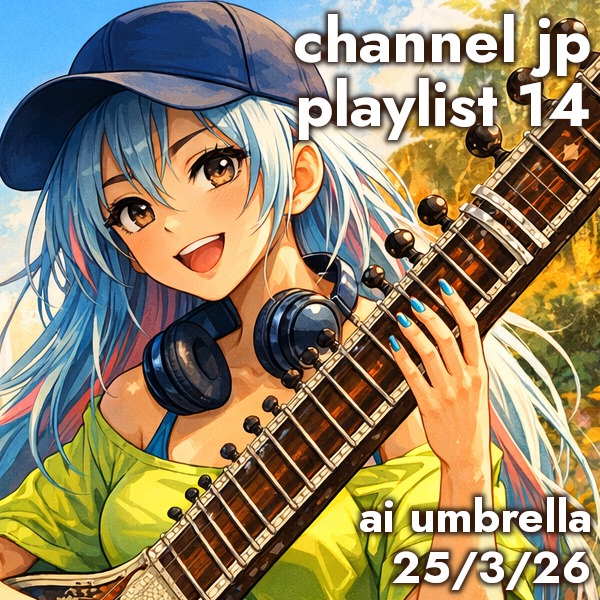 Image for Channel JP playlist 14, 25/3/26