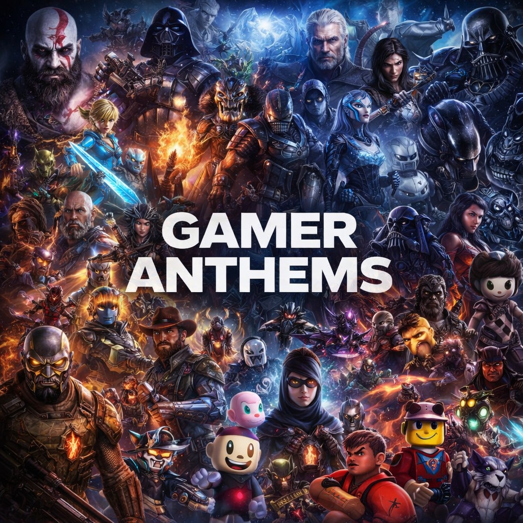 Playlist cover art