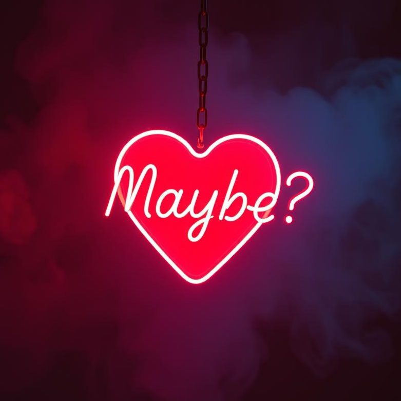 Maybe? artwork