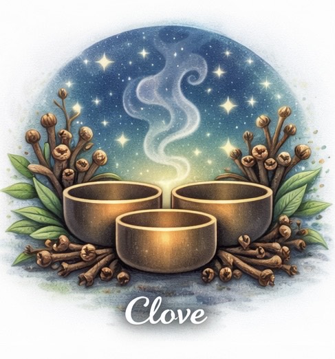 CLOVE artwork