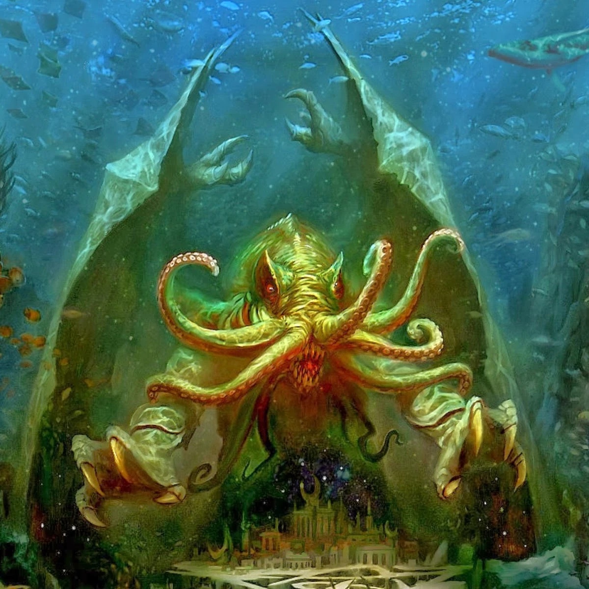 Image for The Old Ones Concept Playlist