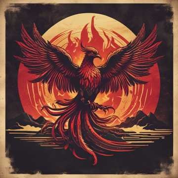 Image for never give up each version..