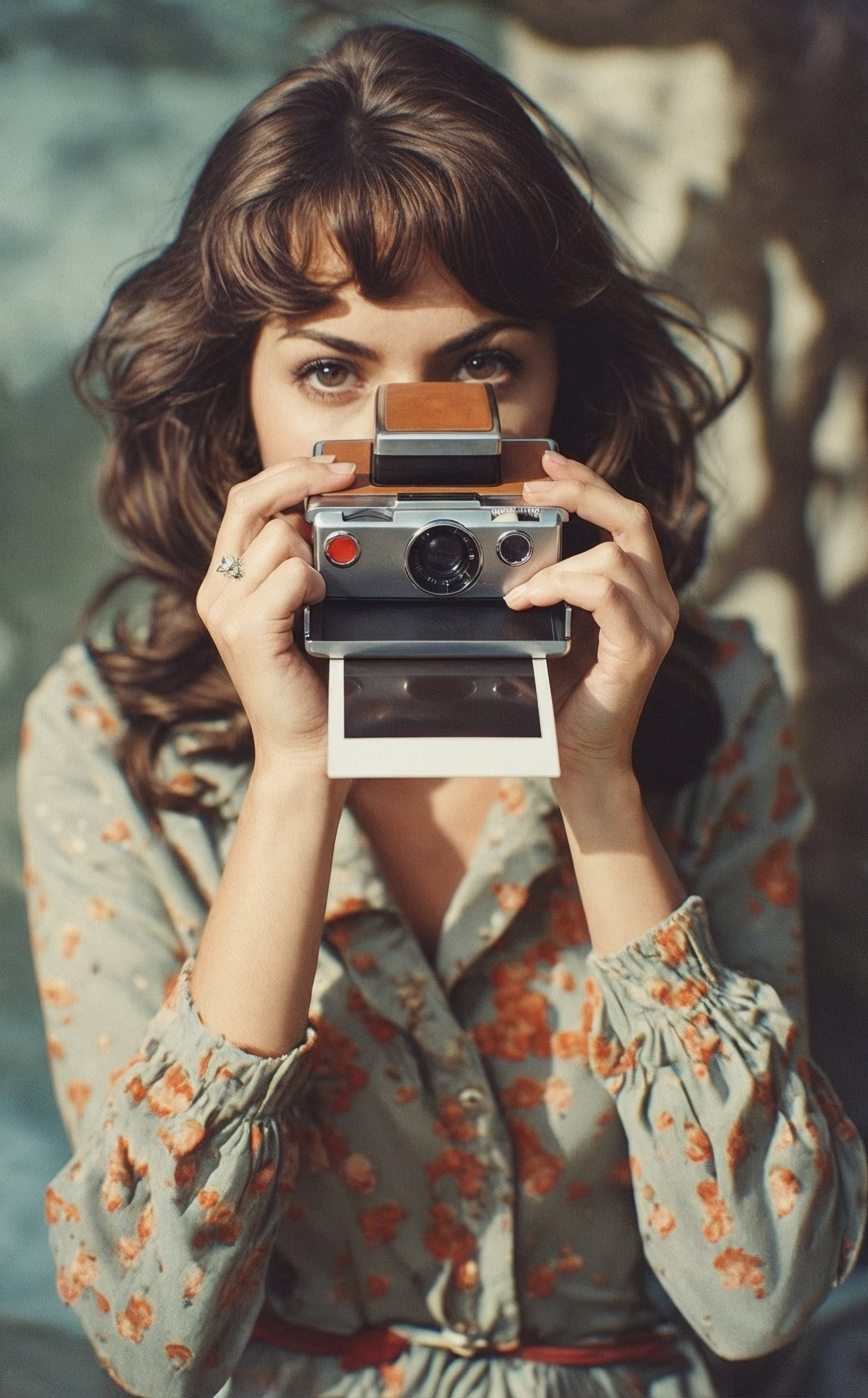 Polaroid Memories artwork