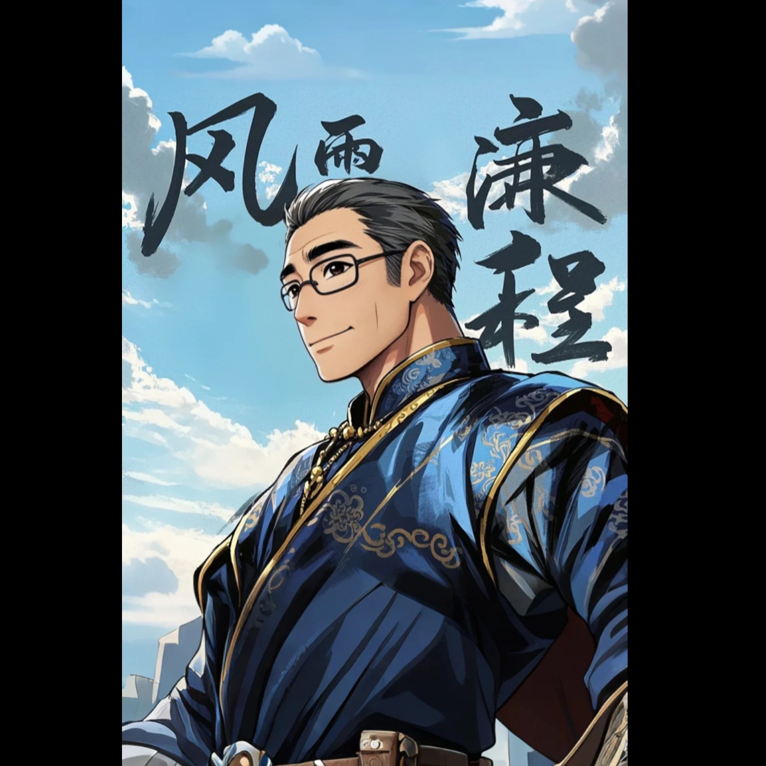 Persona image for 呼麦 - 1