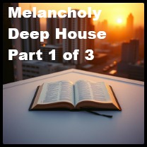 Image for Part 1 Gospel of Luke Songs (Melancholy Deep House)