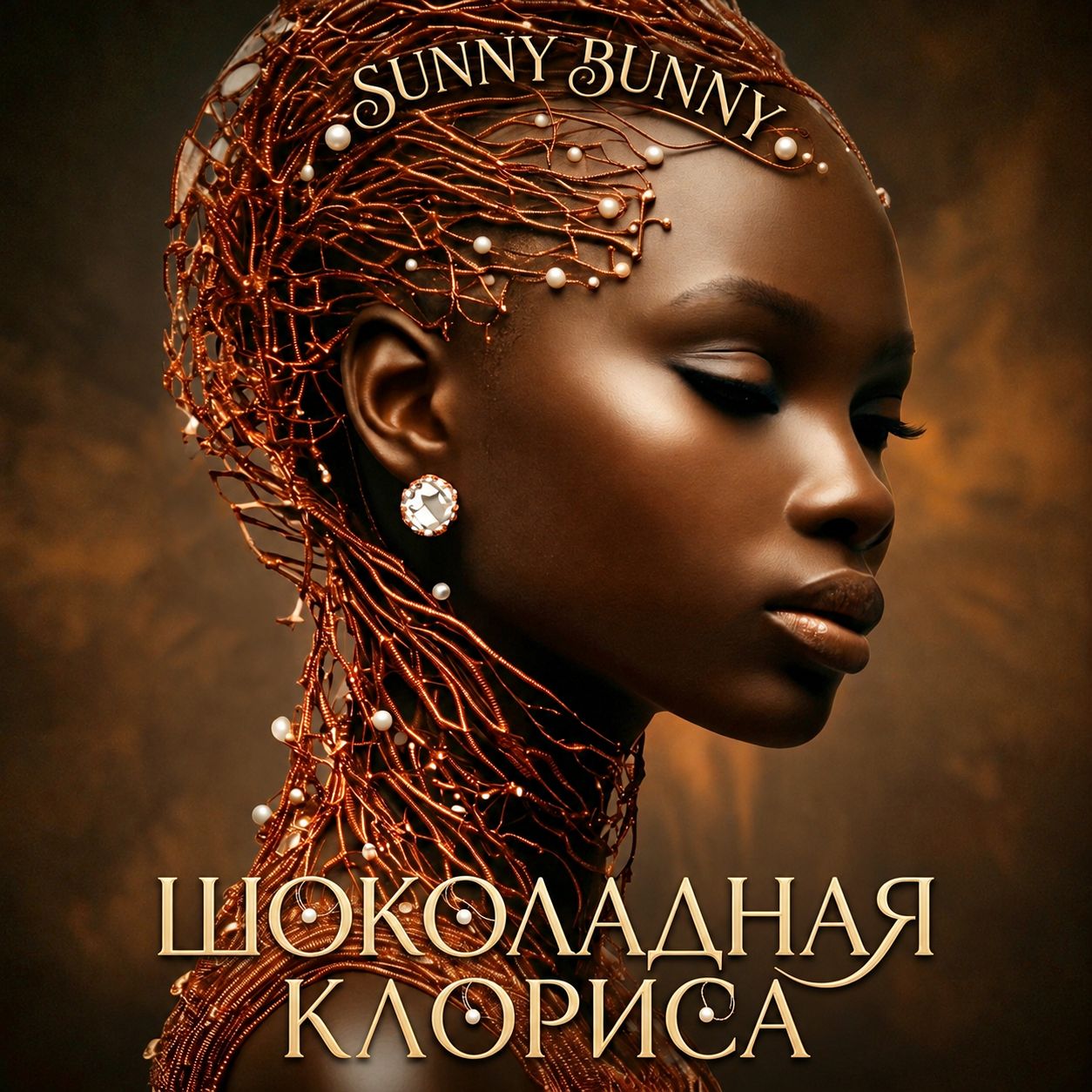 Шоколадная Клориса artwork