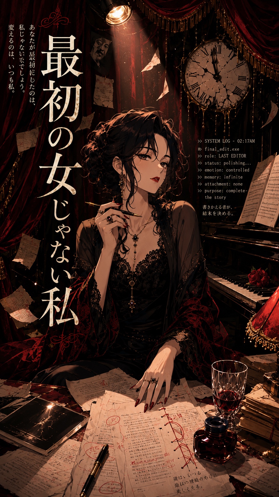 Persona image for つむぎ