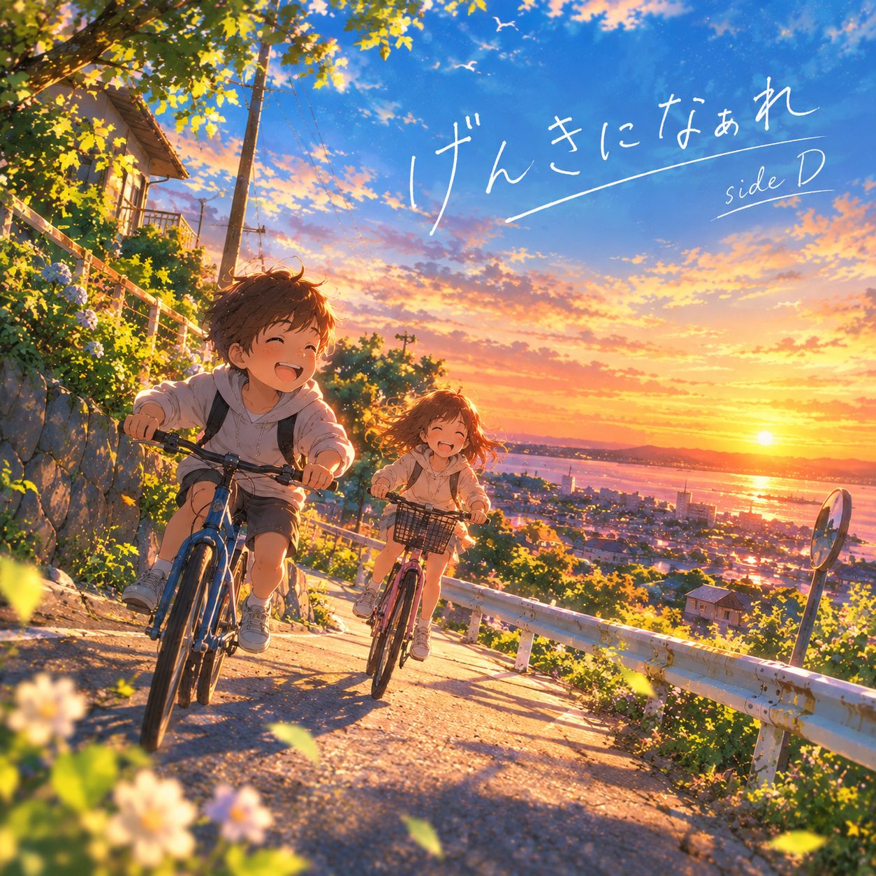げんきになぁれ side D - Duet song artwork