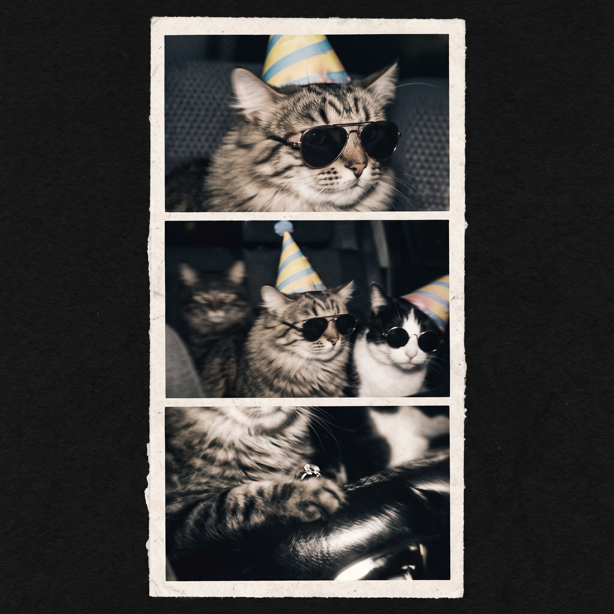 Meow artwork