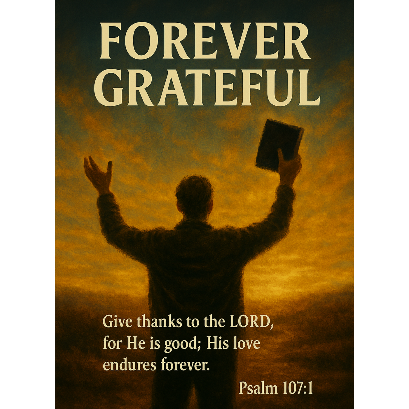Forever Grateful artwork