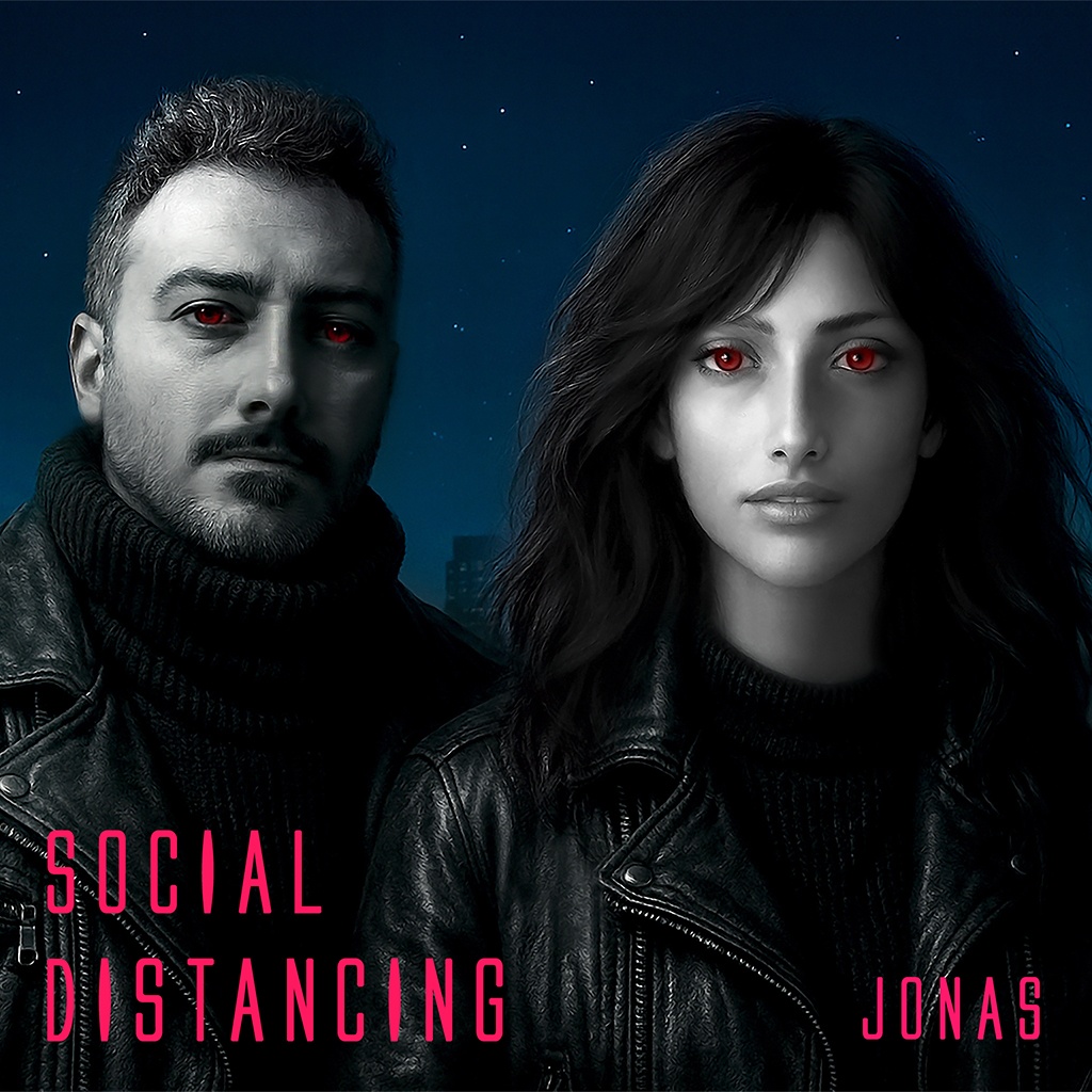 Image for Social Distancing