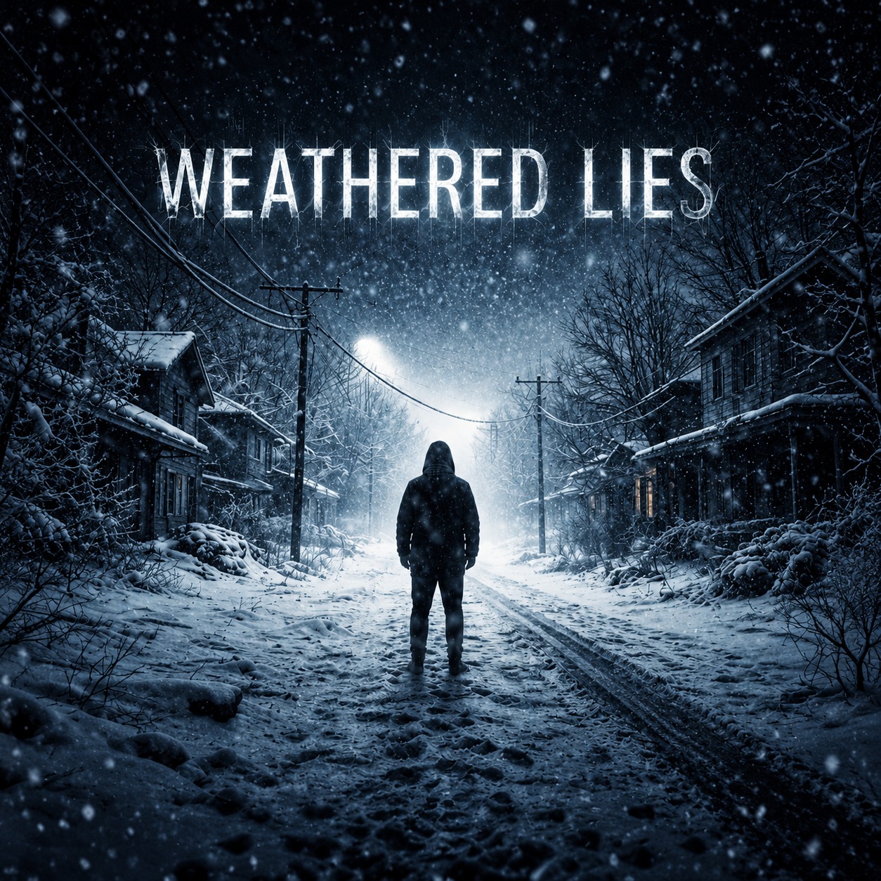 Weathered Lies artwork
