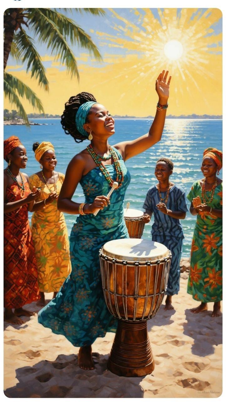 Oloye ... artwork
