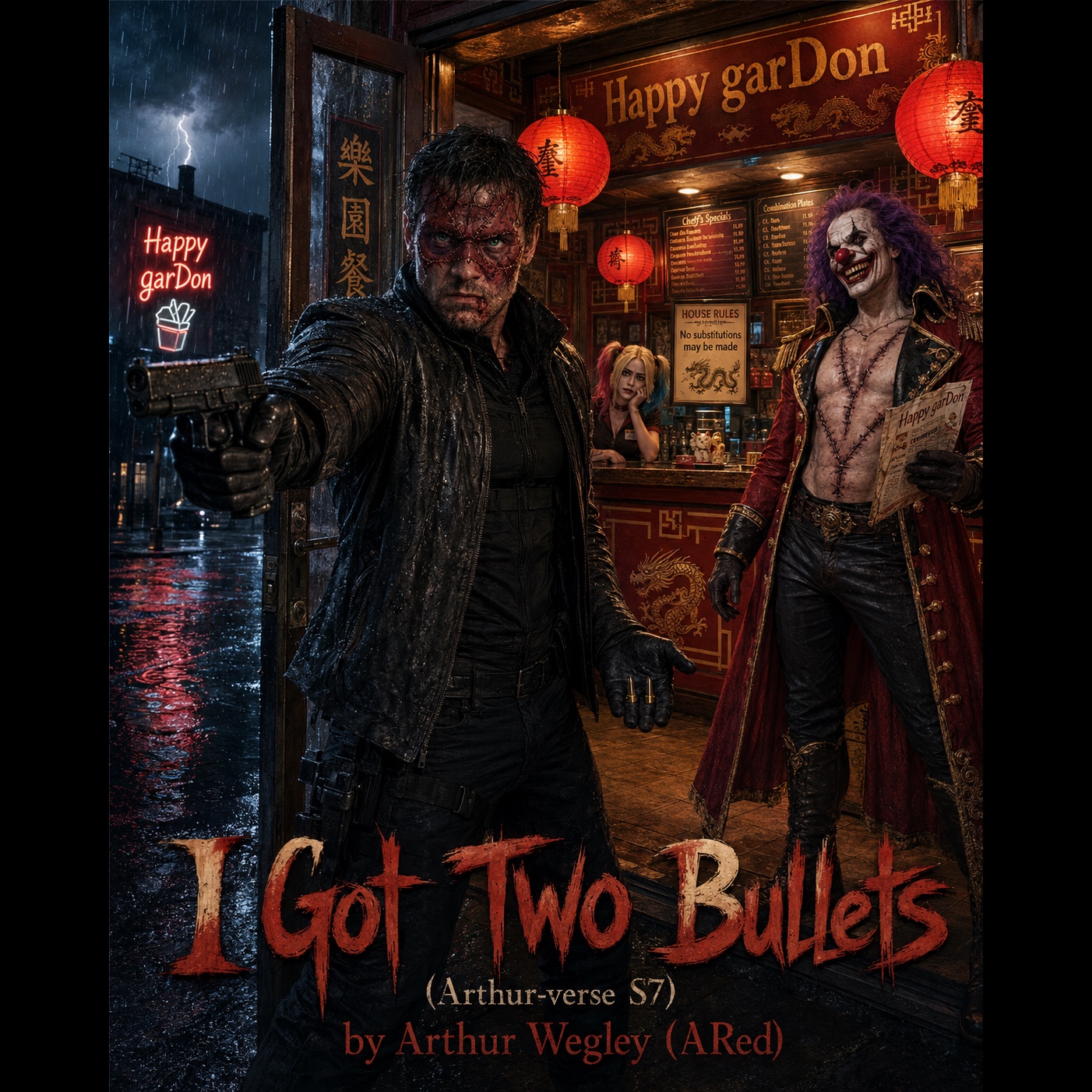 S7 E20: I Got Two Bullets artwork