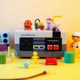 Voice image for 8-Bit Dreams