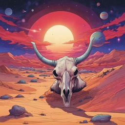 Image for Cosmic Bunkhouse Vol 1