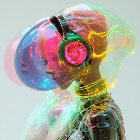 Playlist cover art