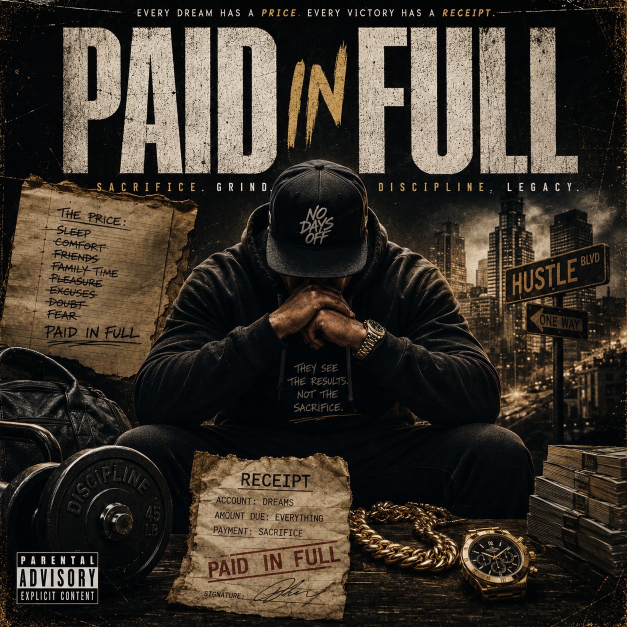 Paid In Full artwork
