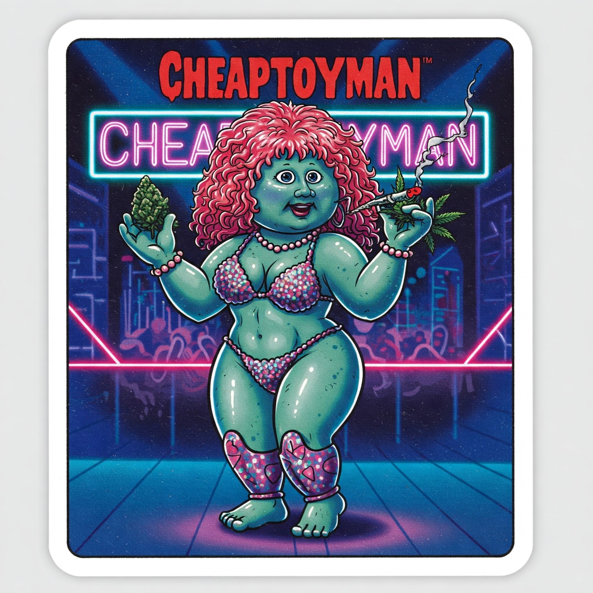 Image for Amsterdam, Bangkok, Berlin Red Light District Music