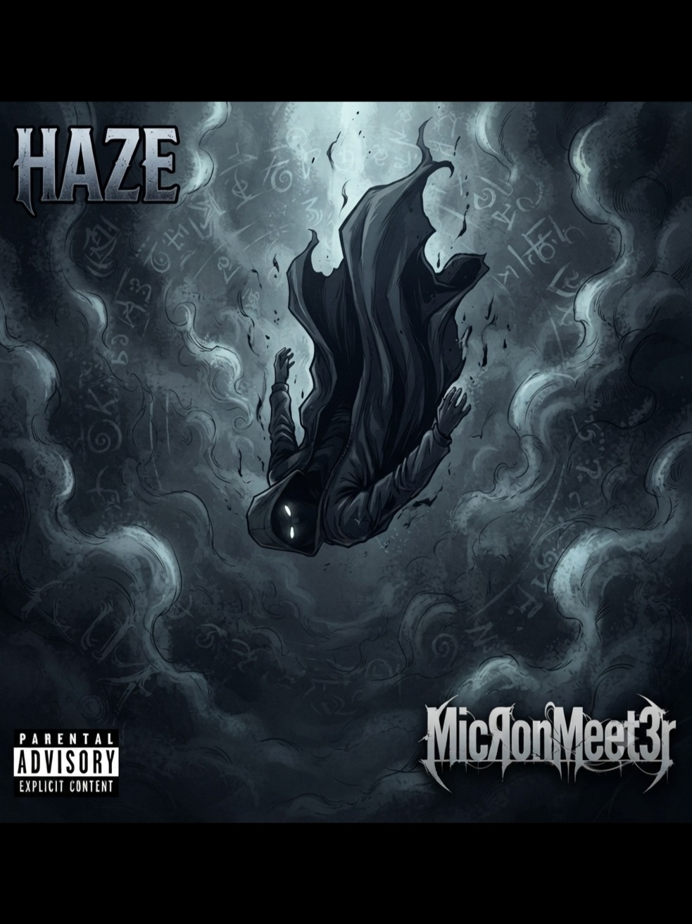 Haze artwork
