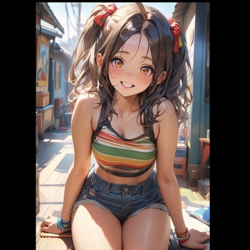 Playlist cover art