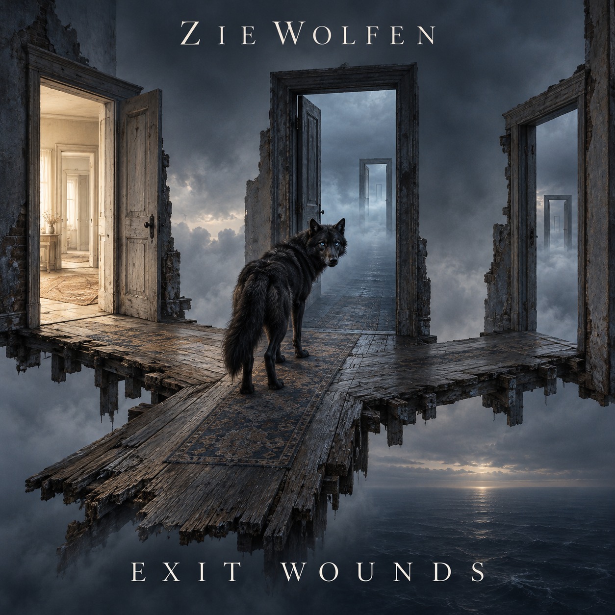 EXIT WOUNDS artwork