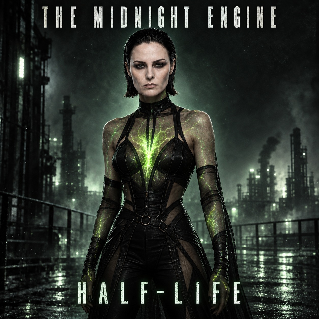 Half-Life artwork
