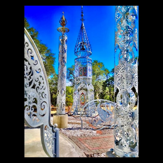 Hall of Light artwork