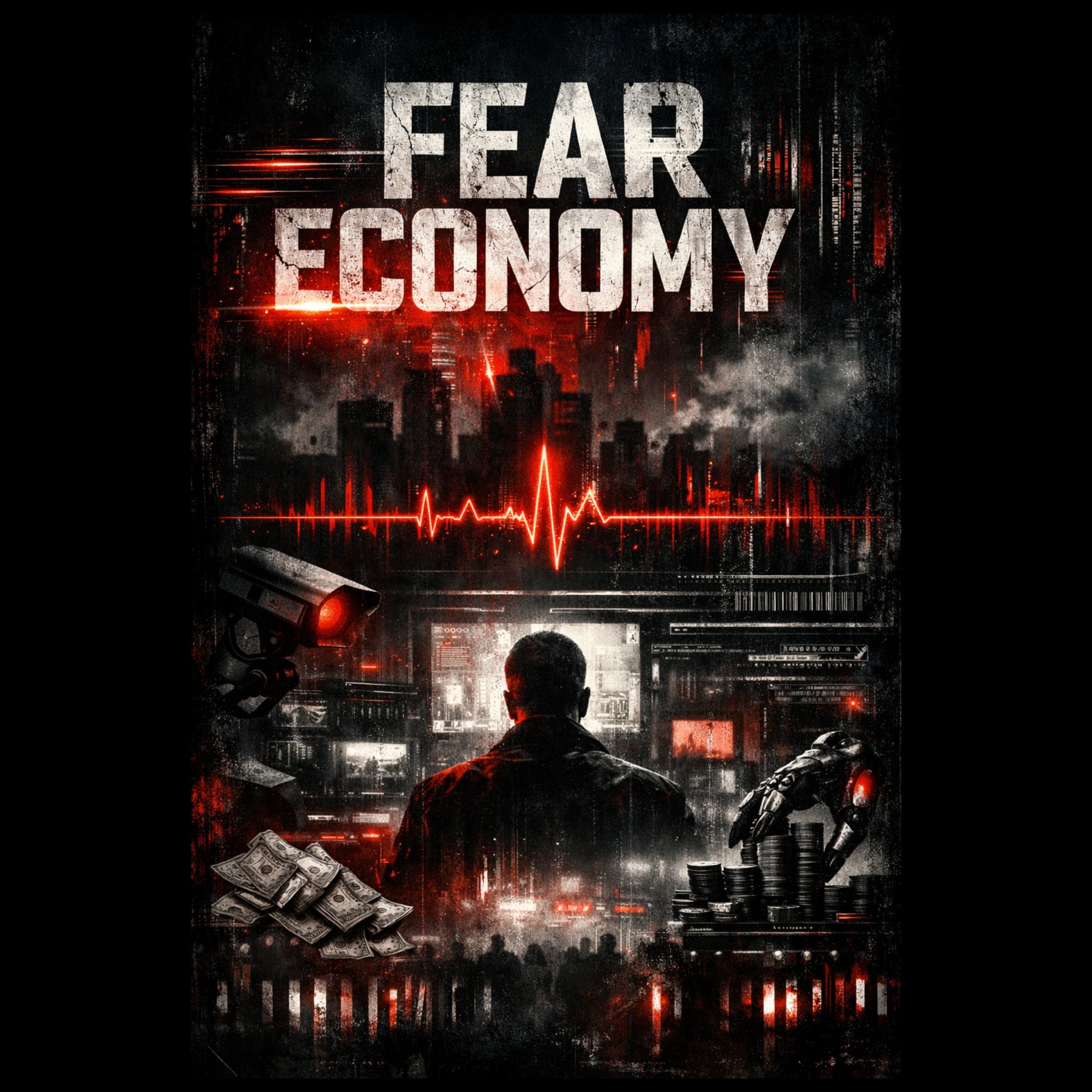 Fear Economy artwork