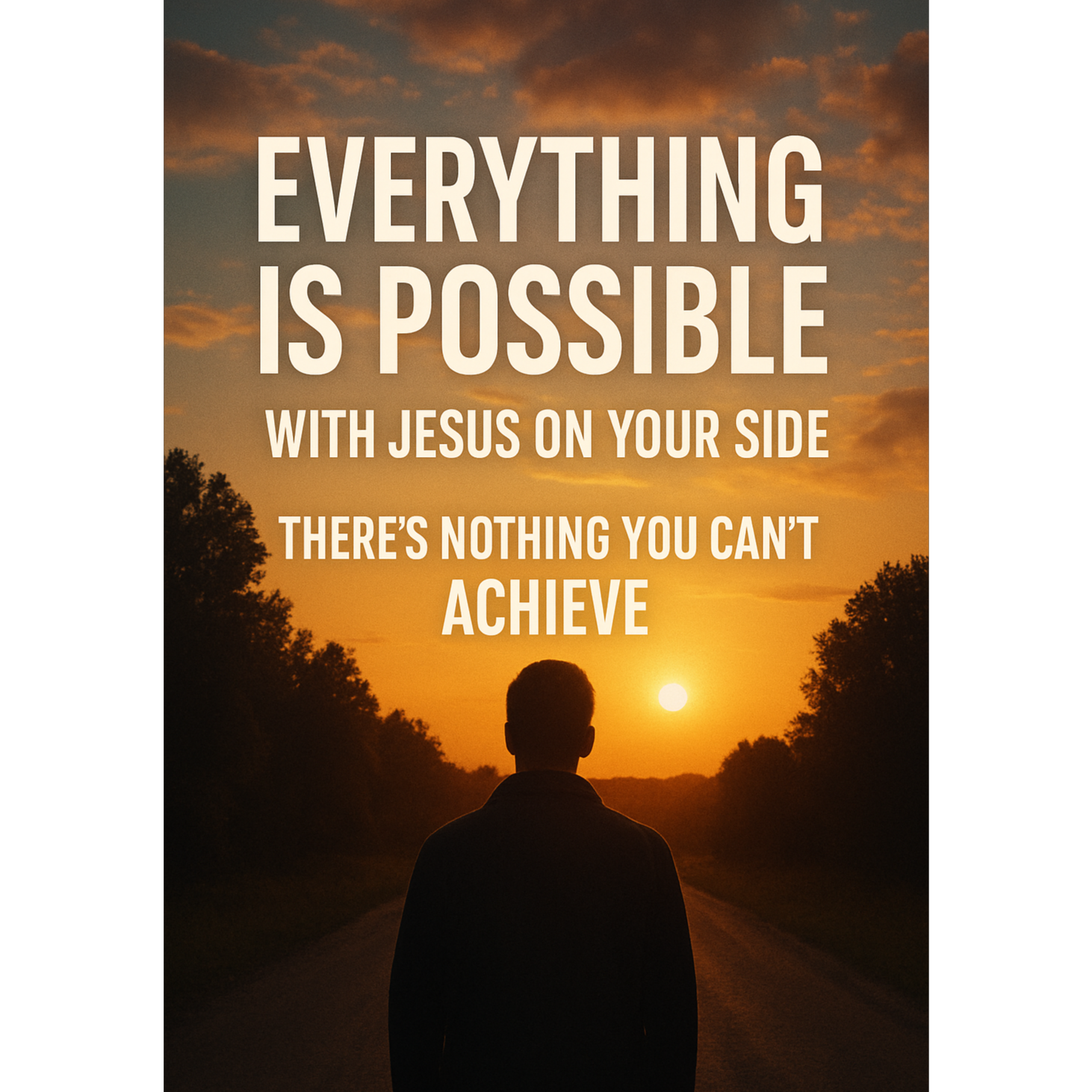 Everything Is Possible artwork