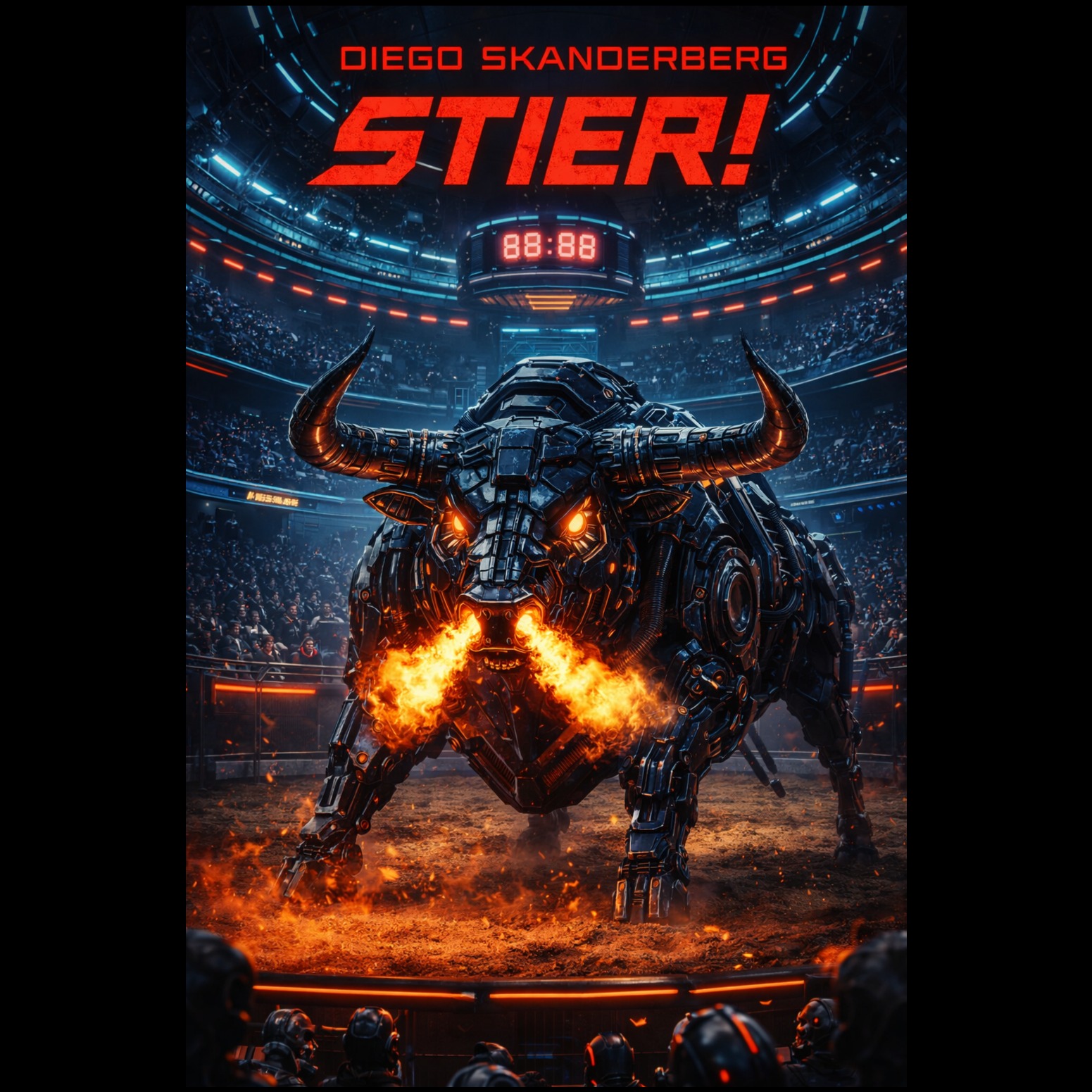 Stier (El Toro) - 2026 Official Radio Edit artwork