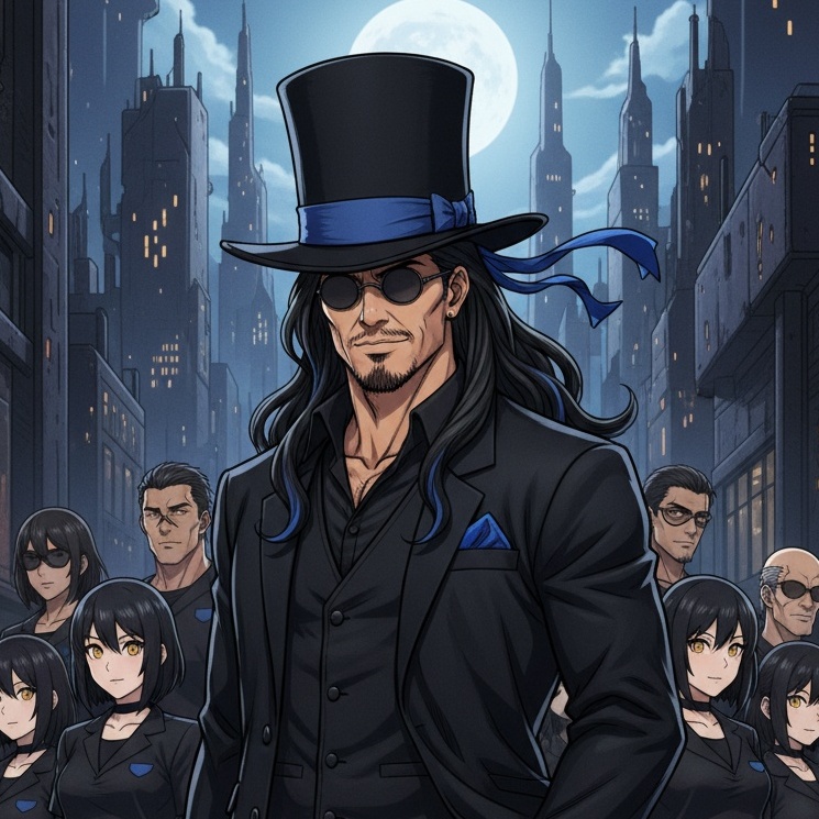 Image for Supporting Artists